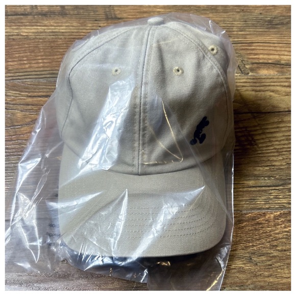 Disney Mickey Canvas Hat - Picture 8 of 10